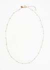 【10/28 10時発売】K18 Caviar Chain Neckless