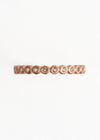 【10/28 10時発売】Jaipur Rose Dot Half Eternity Ring