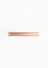 【10/28 10時発売】Jaipur Rose Milgrain Stacking Ring Biege