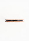 【10/28 10時発売】Jaipur Rose Milgrain Stacking Ring Black
