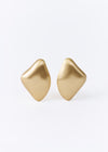ドレスに合わせるエスプリジュエリー Leaf Clip Earring