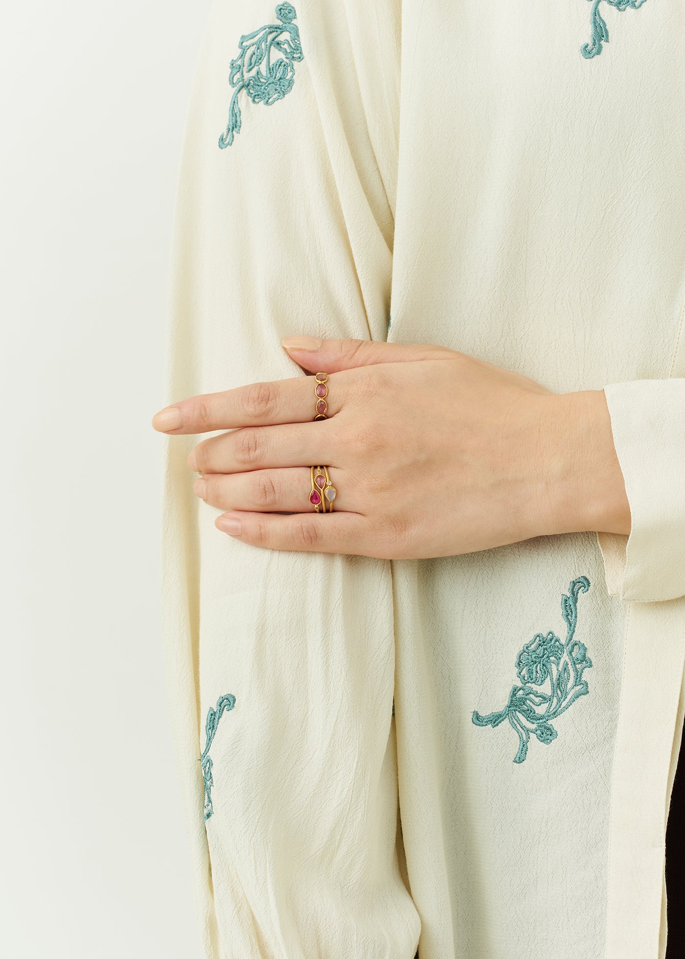 Treat Box - Pink I -