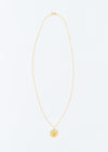 【12/10 10時発売】Astro Sign Plate Necklace SCORPIO - 蠍座 -