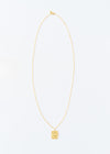 【12/10 10時発売】Astro Sign Plate Necklace CAPRICORN - 山羊座 -