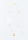 【12/10 10時発売】Astro Sign Plate Necklace SAGITTARIUS - 射手座 -