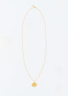 【12/10 10時発売】Astro Sign Plate Necklace TAURUS - 牡牛座 -