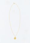 【12/10 10時発売】Astro Sign Plate Necklace ARIES - 牡羊座 -