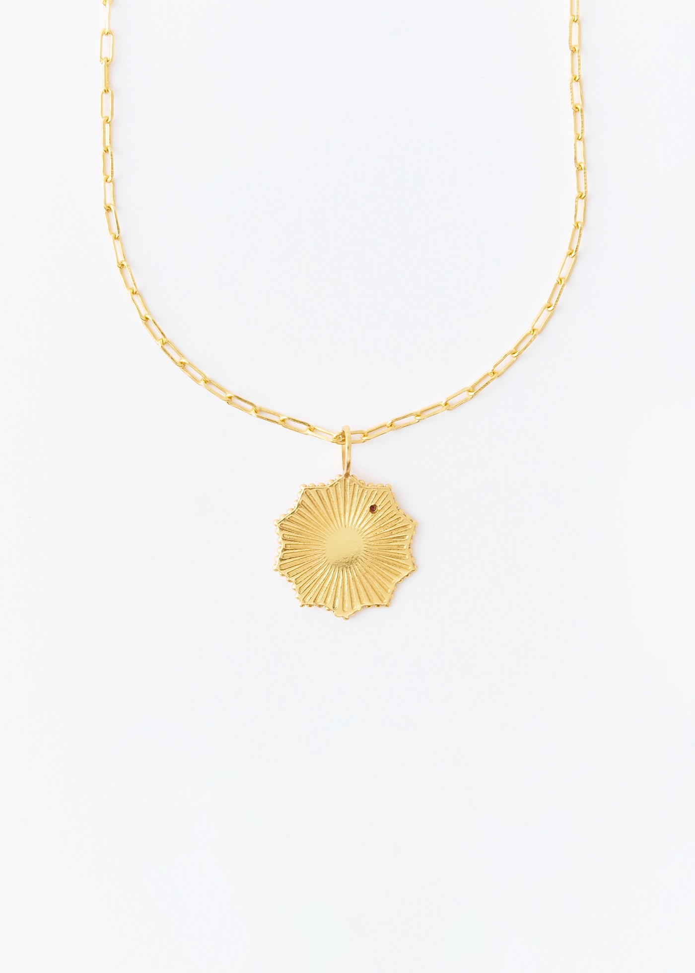 Astro Sign Plate Necklace CANCER - 蟹座 - | Pasand by ne Quittez