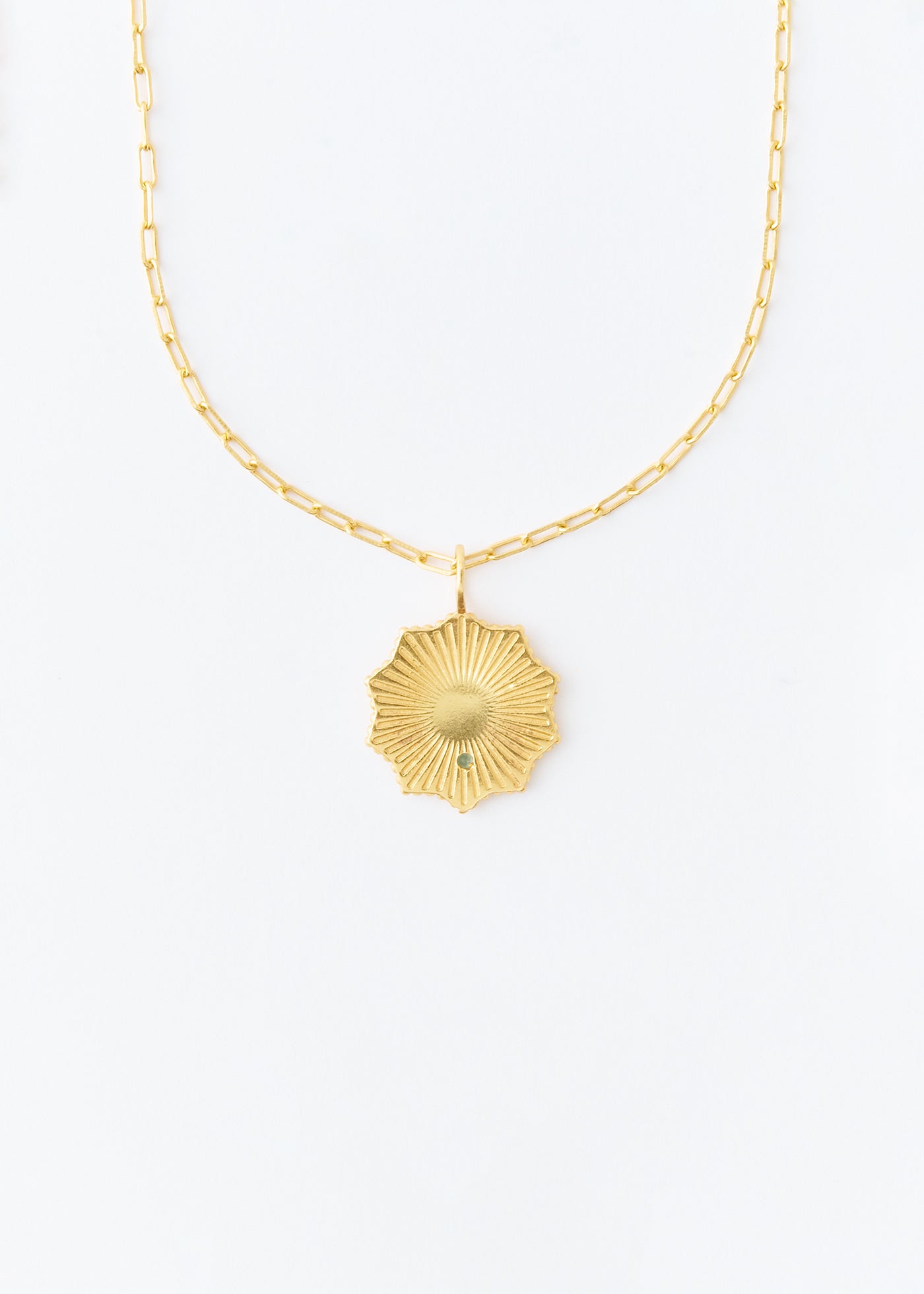 Astro Sign Plate Necklace LIBRA - 天秤座 - | Pasand by ne Quittez