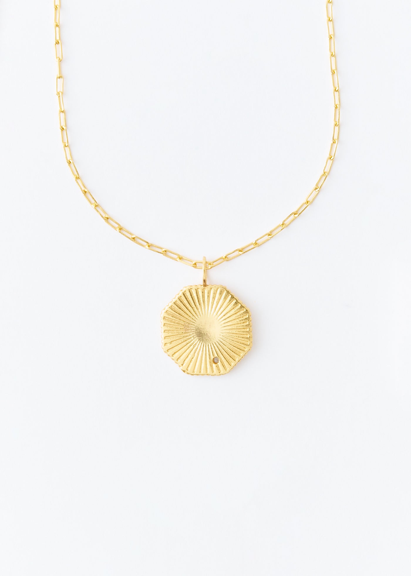 Astro Sign Plate Necklace SCORPIO - 蠍座 - | Pasand by ne Quittez