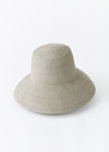 Foldable Paper Braid Hat