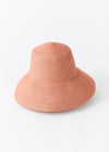 Foldable Paper Braid Hat