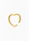 Heart Earcuff