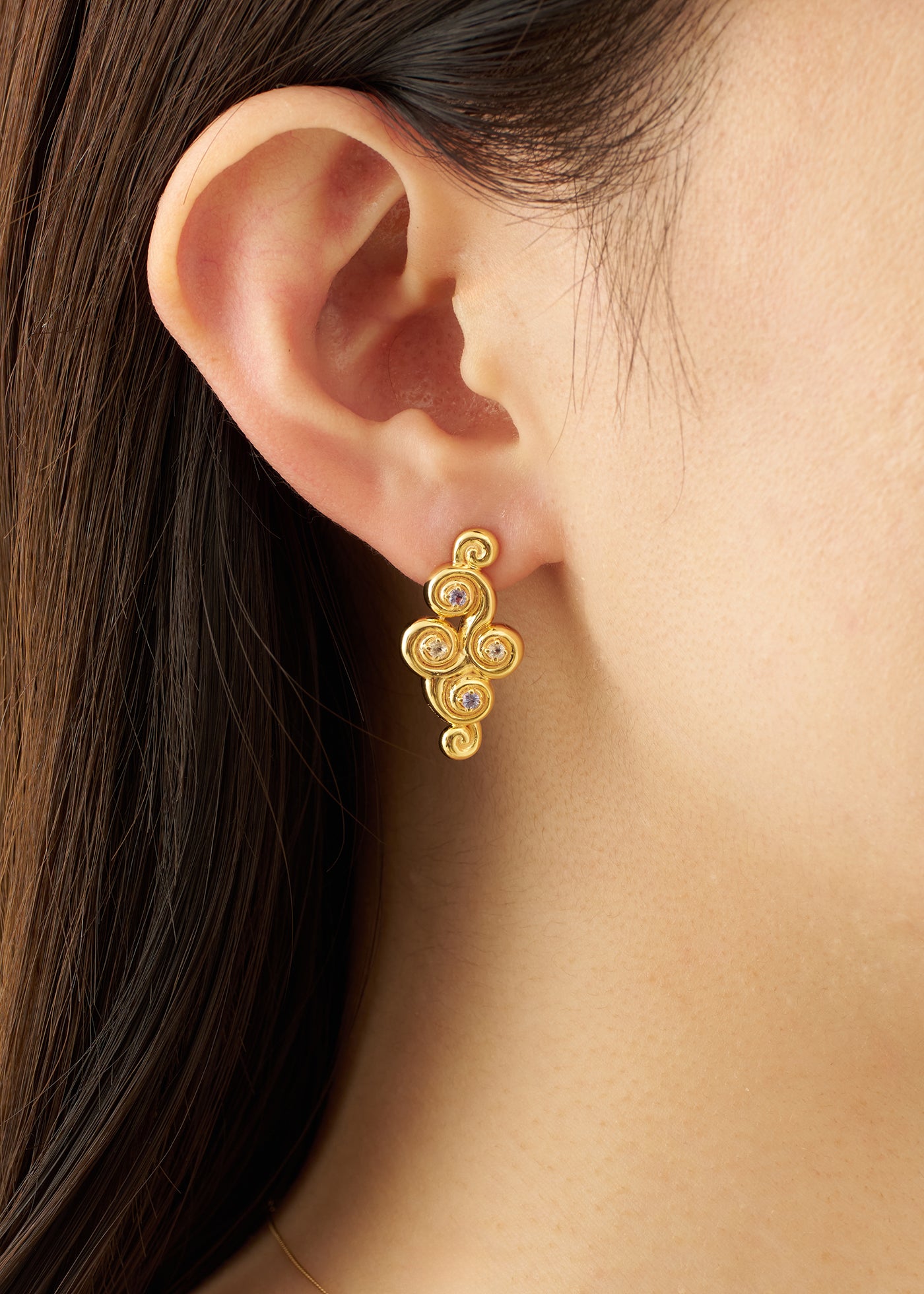 Celestial Drizzling Cloud Pierce