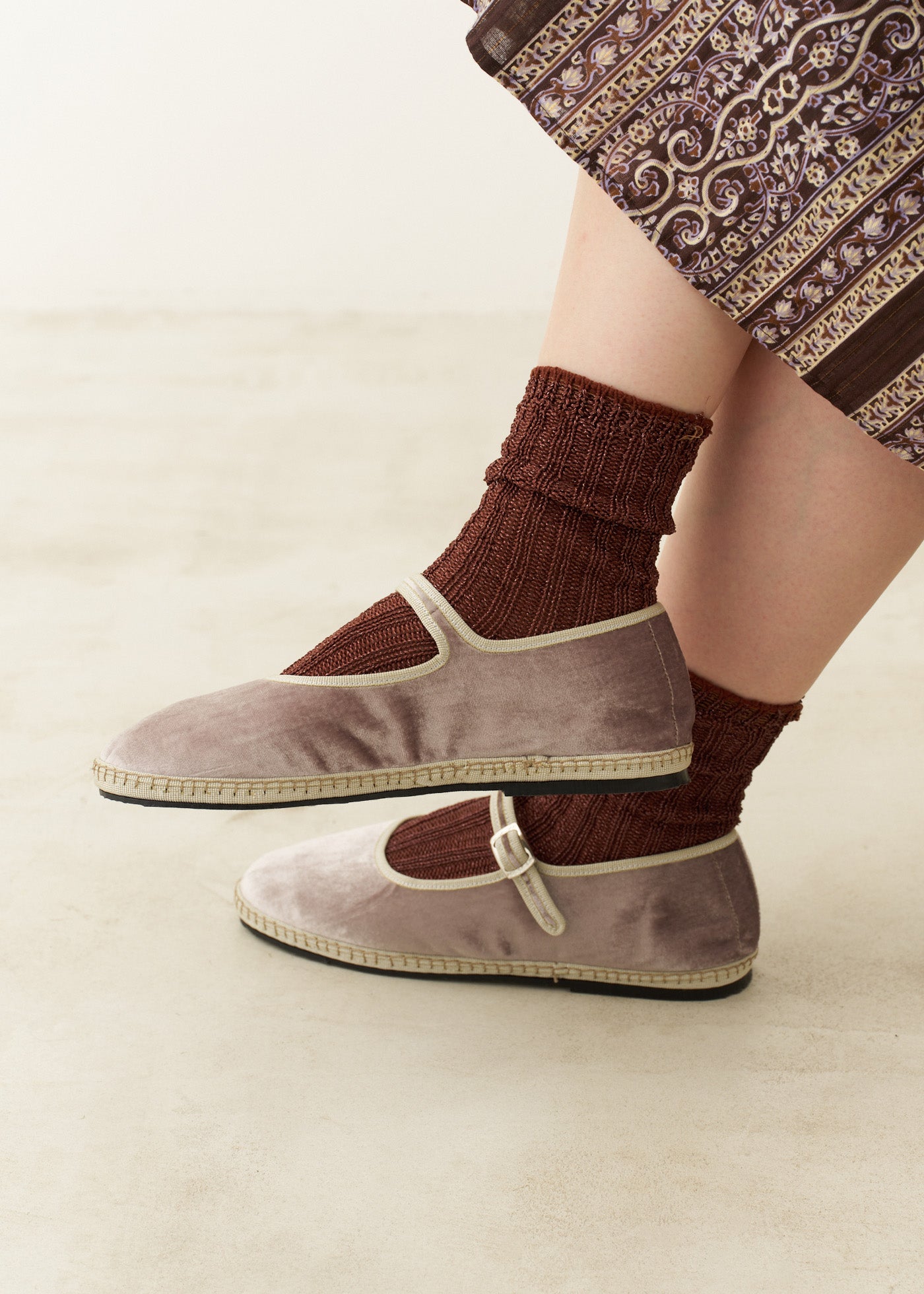 Sciuscia Shoes Maryjane Silver