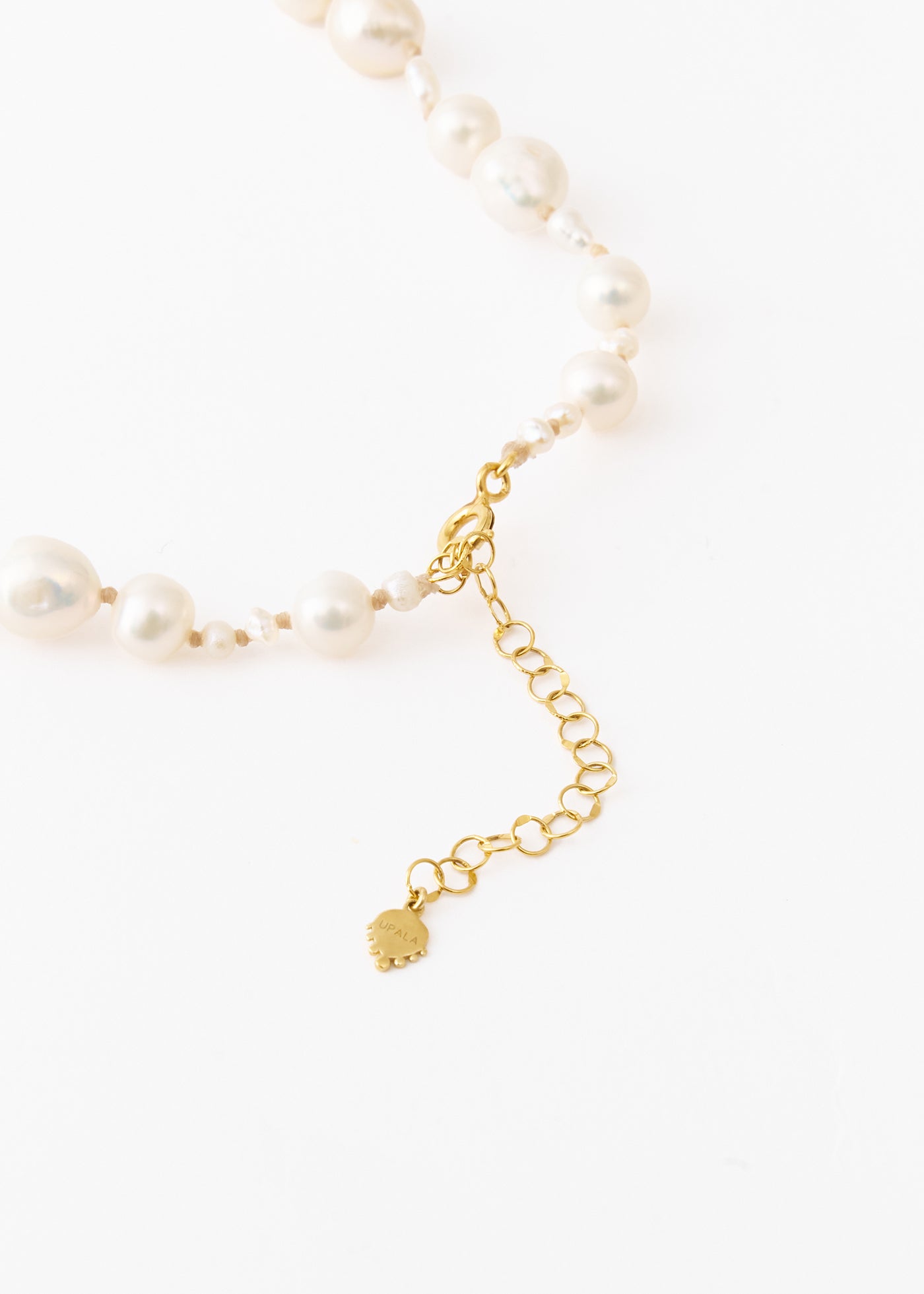 Celestial Pearl Necklace