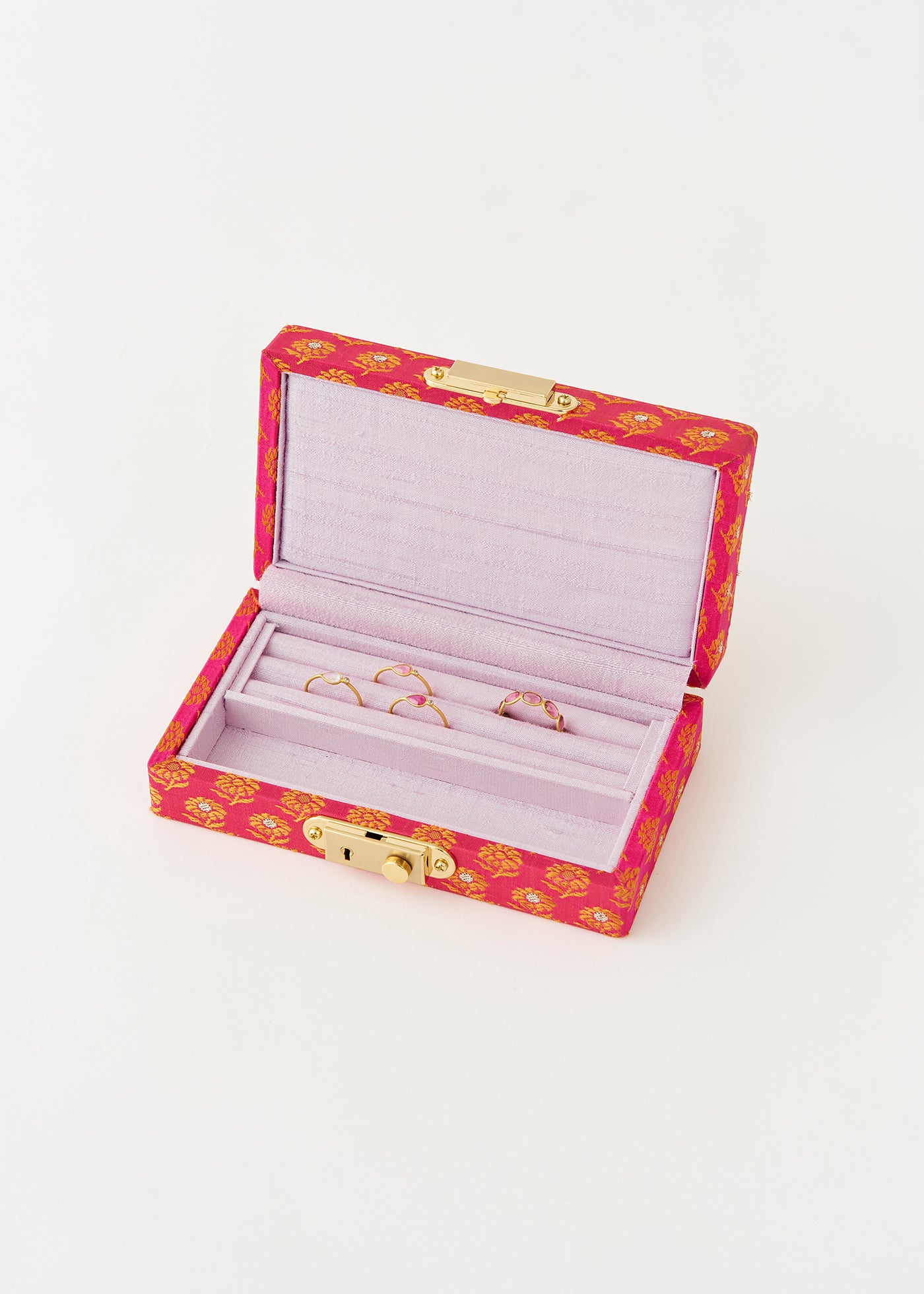 Treat Box - Pink I -
