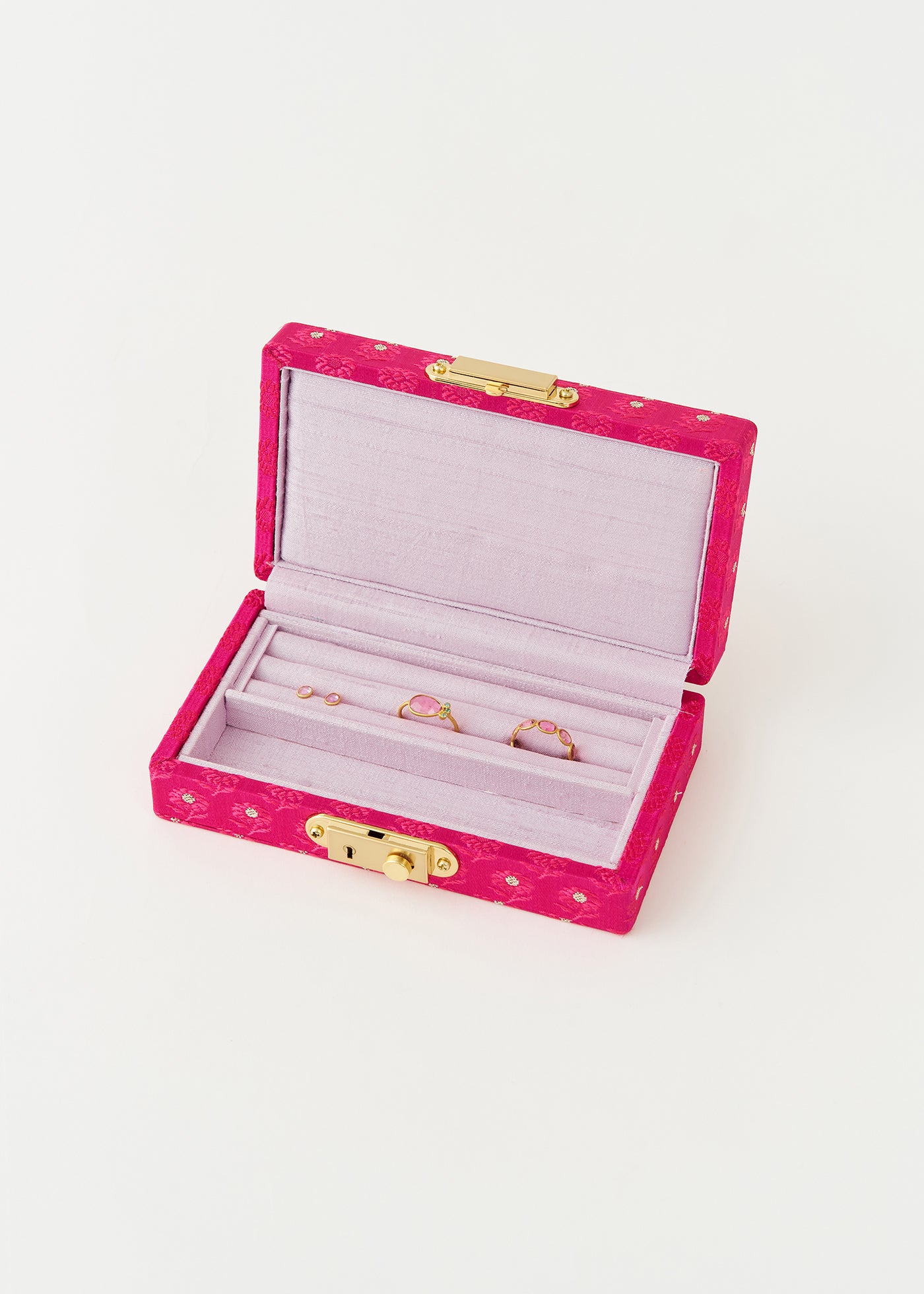 Treat Box - Pink II -