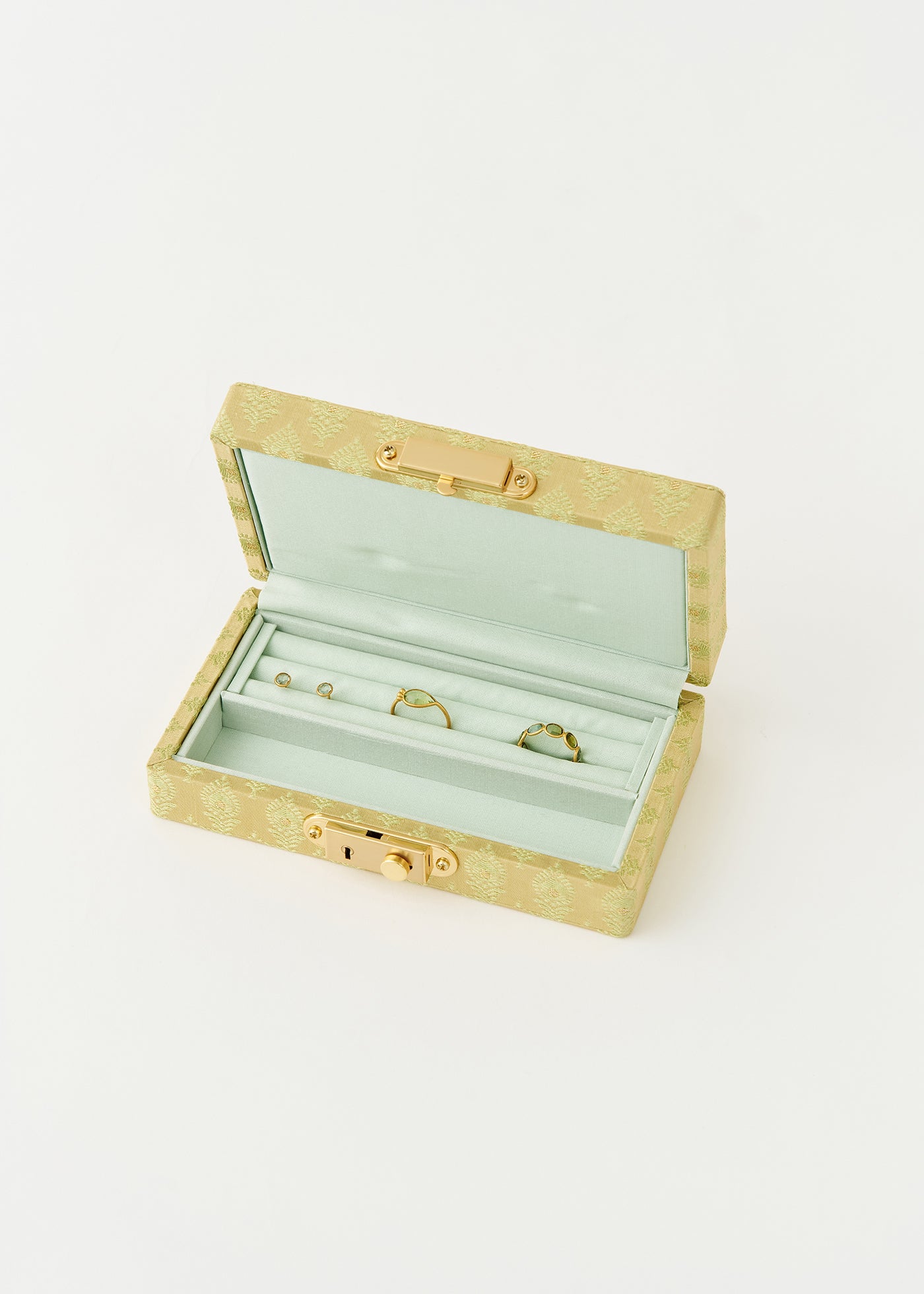 Treat Box - Green - | Pasand by ne Quittez pas | パサンドバイヌキテパ