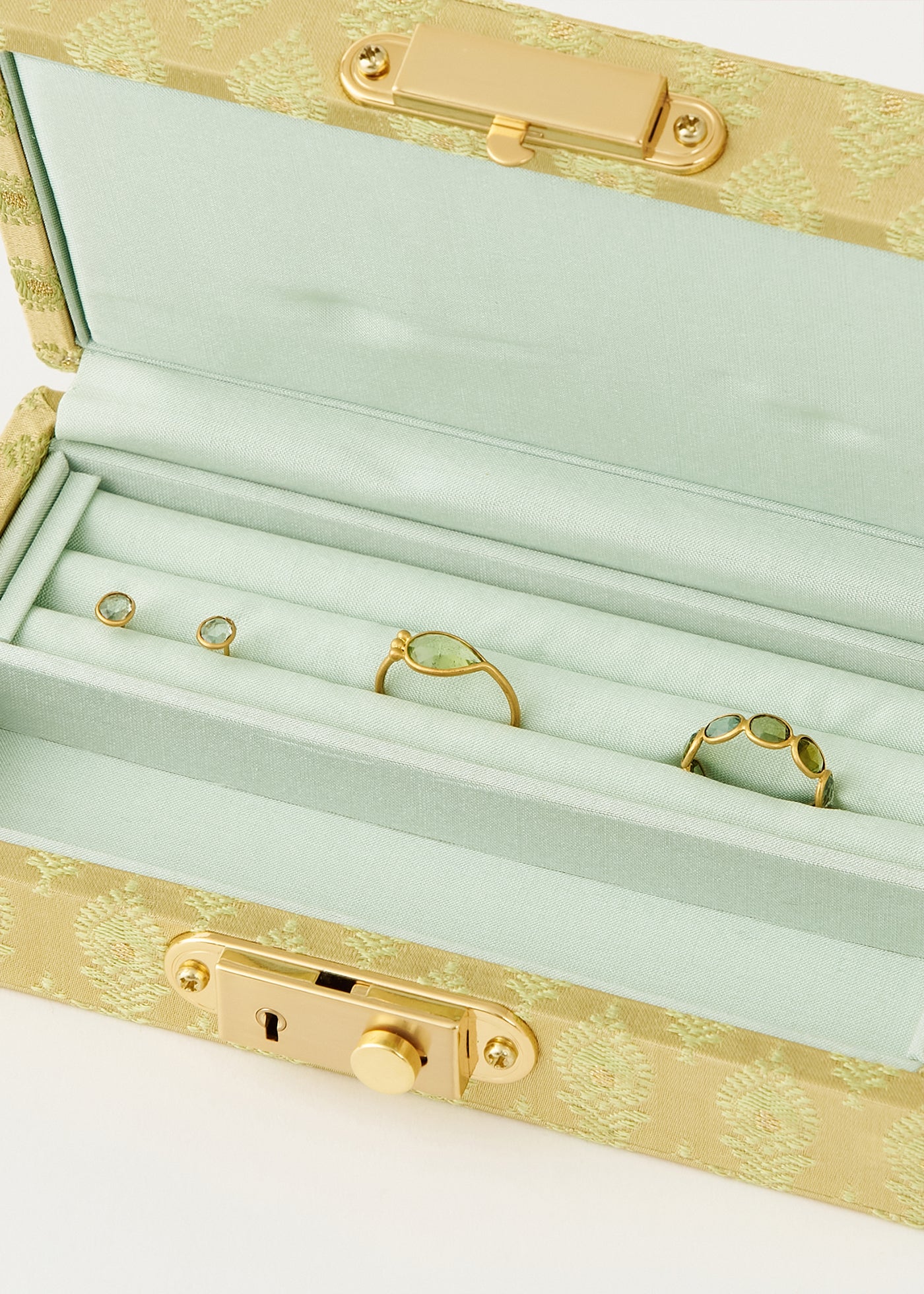 Treat Box - Green - | Pasand by ne Quittez pas | パサンドバイヌキテパ