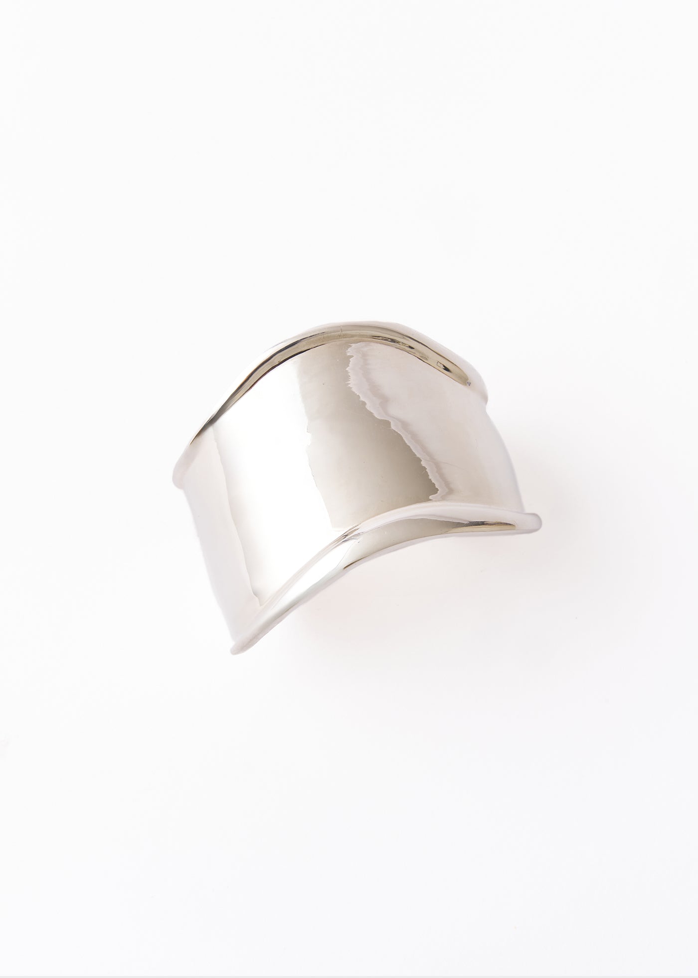 UPALA ウパラ Wide Cuff バングル シルバー925 ヌキテパ Wide Cuff | Pasand by ne Quittez pas | パサンドバイヌキテパ