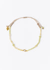 Chandra Beads Bracelet Diamond