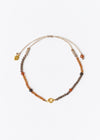 Chandra Beads Bracelet Citrine