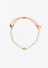 Chandra Beads Bracelet Peridot