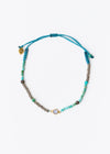 Chandra Beads Bracelet Tanzanite